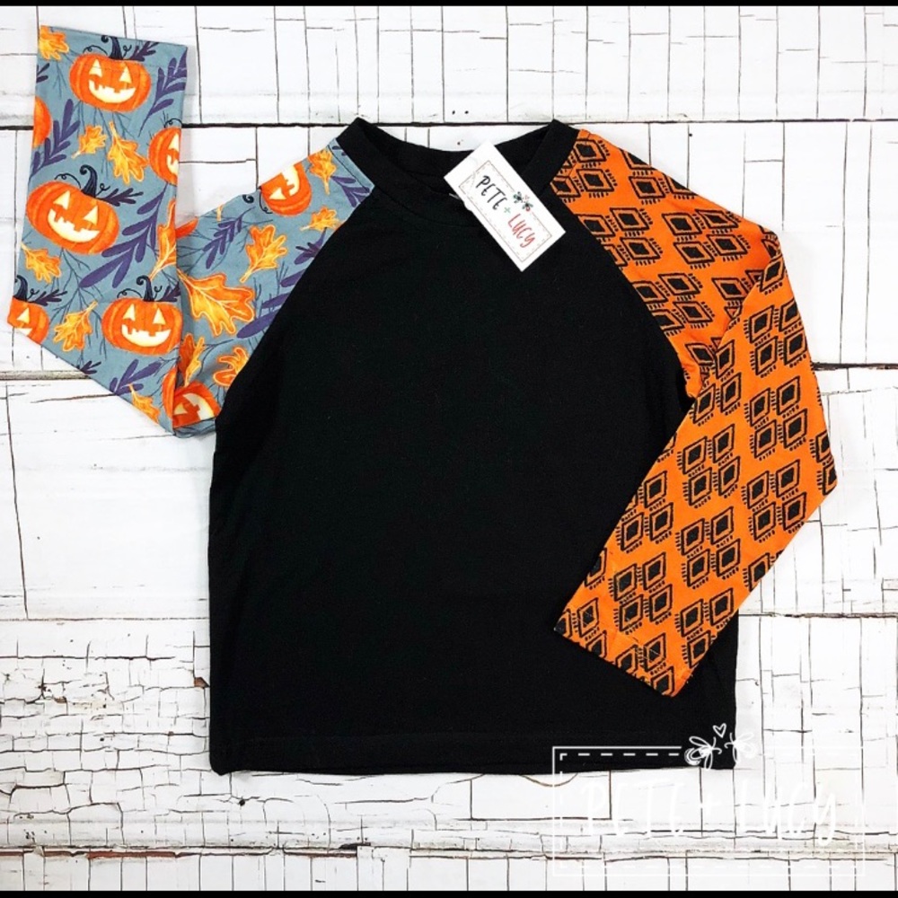 Boys Halloween Shirt